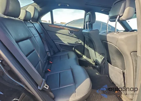 2016 Mercedes-Benz E 350 из США, поврежденный, VIN WDDHF5KB8GB256498